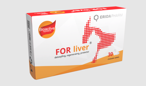 For Liver 30cp