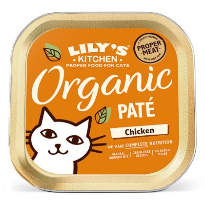 Lily's Kitchen Adult Chicken Pate, 85 g