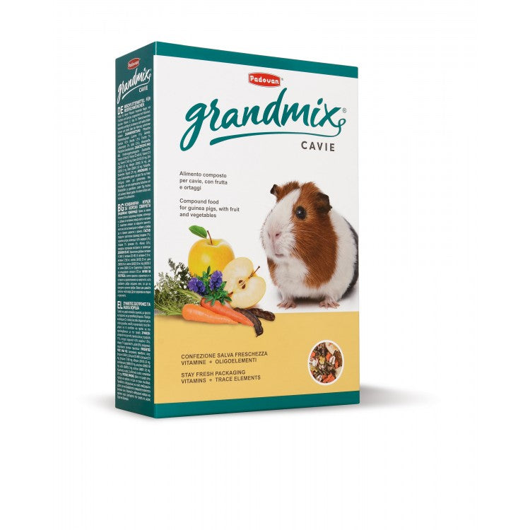 Hrana Grandmix Guineea Pig 850 g