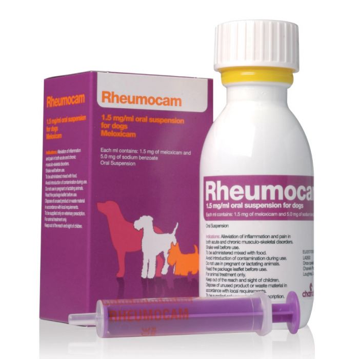 Rheumocam 1,5 mg/ml - ALTVET - Farmacie veterinara - Pet Shop - Cosmetica