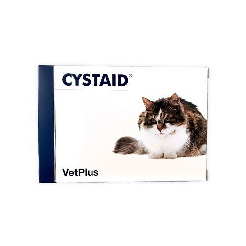 Cystaid pisica 30 cps - ALTVET - Farmacie veterinara - Pet Shop - Cosmetica