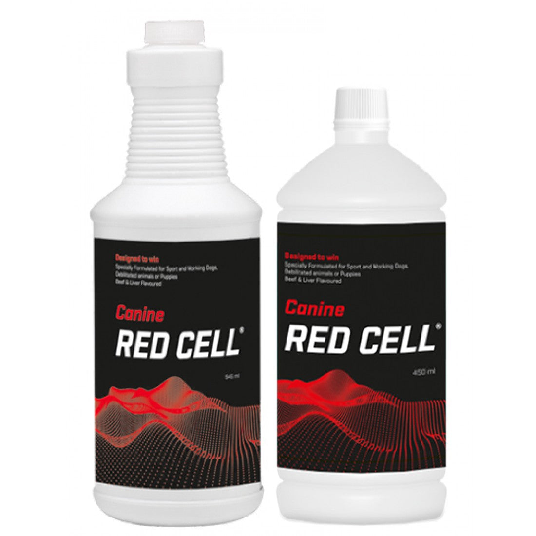 Red Cell Canine, VetNova, 946 ml