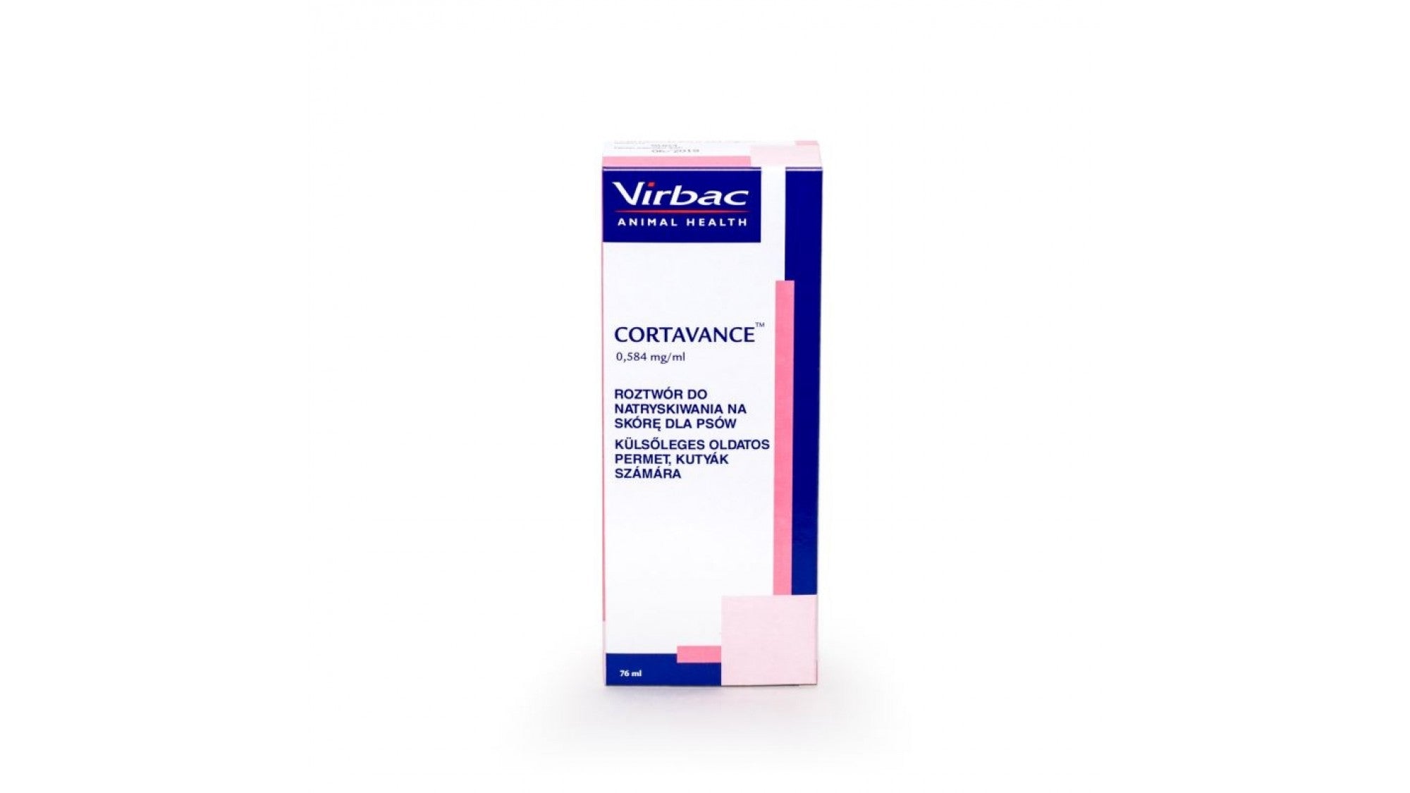 Cortavance Spray, 75 ml - ALTVET - Farmacie veterinara - Pet Shop - Cosmetica