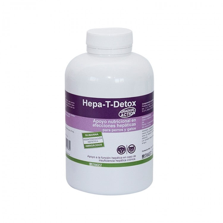 Hepa-T-Detox, 60 tbl