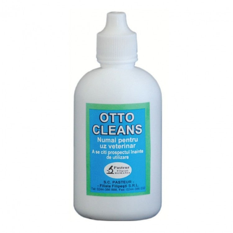 Otto Cleans 100 ml - ALTVET - Farmacie veterinara - Pet Shop - Cosmetica