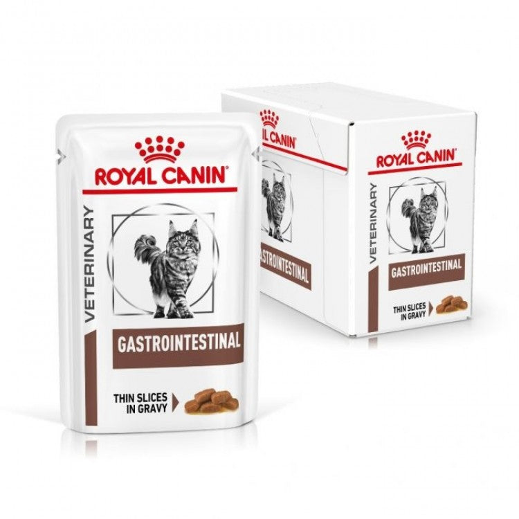 Royal Canin Gastro Intestinal Cat 85 g, 1 plic