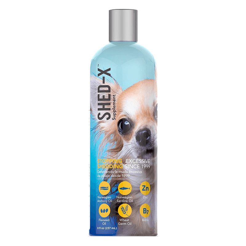 Shed-X for Small Dogs 237 ml