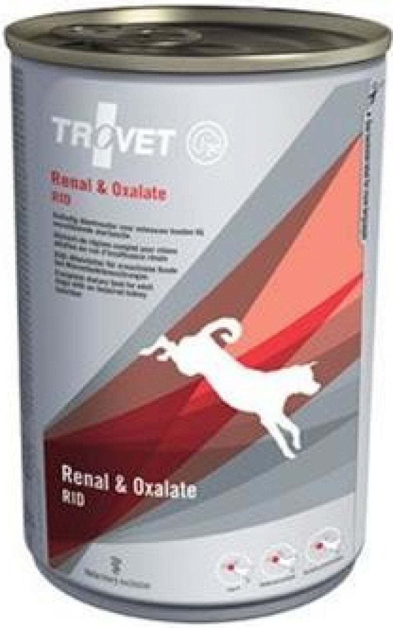 Trovet Dog conserva Renal & Oxalate, 400 g