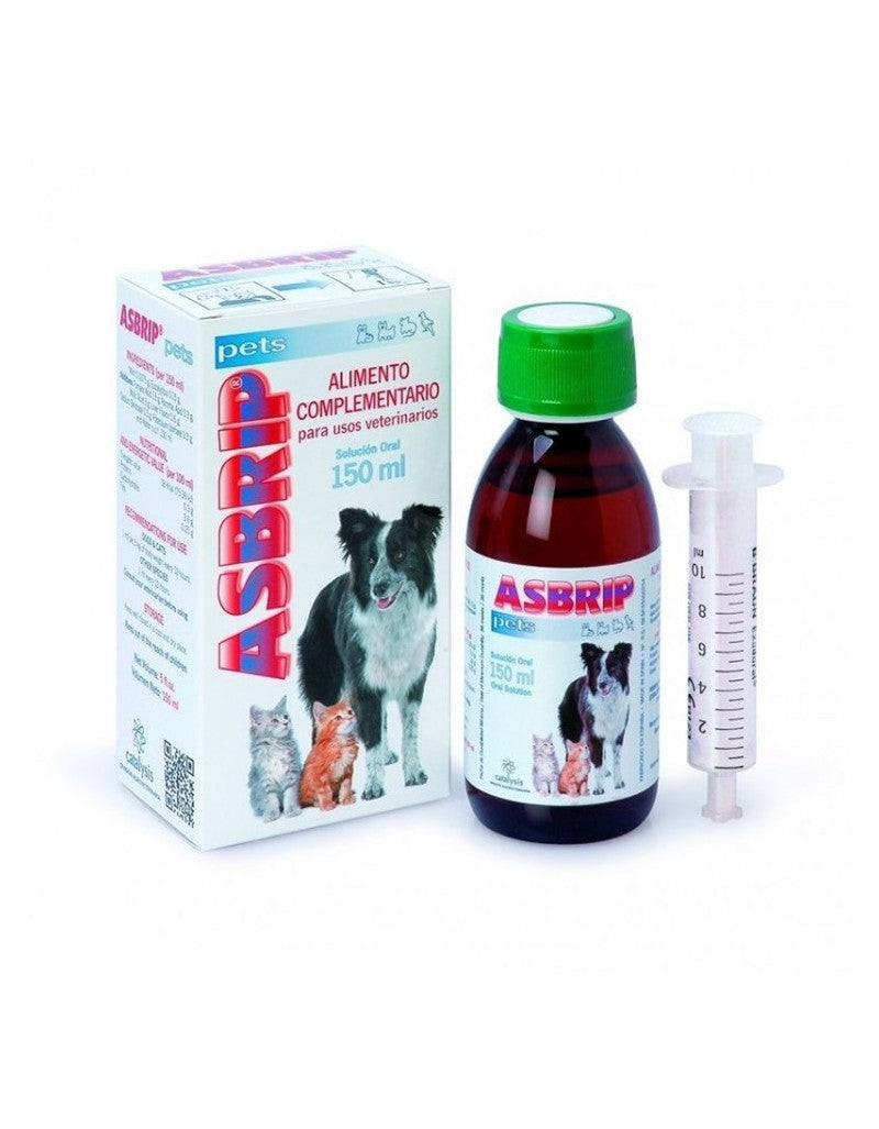 Asbrip Pets, Catalysis, 150 ml
