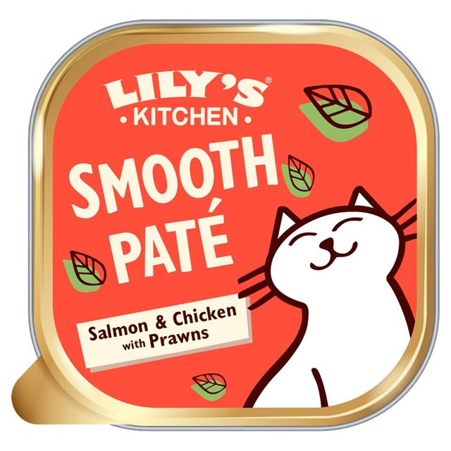 Lily's Kitchen Adult Salmon & Chicken Pate 85 g