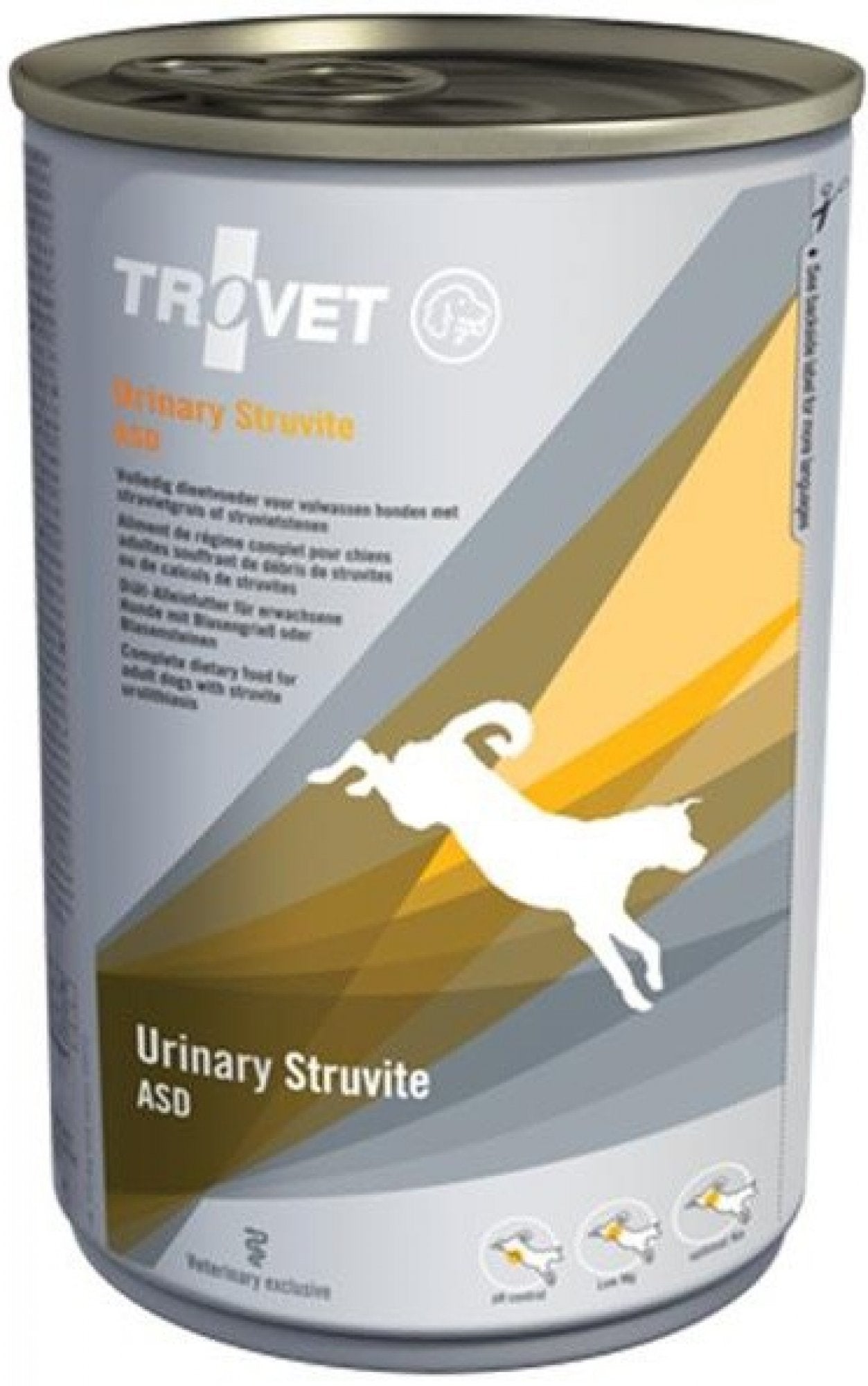 Trovet Dog conserva Urinary Struvite, 400 g