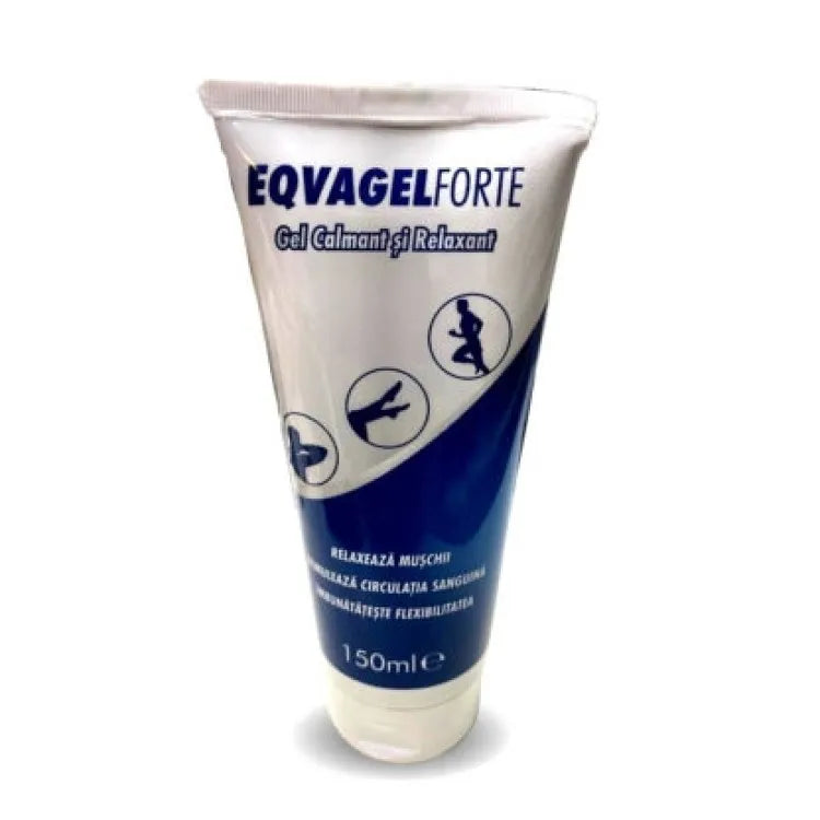 Eqvagel FORTE, 150 g - ALTVET - Farmacie veterinara - Pet Shop - Cosmetica