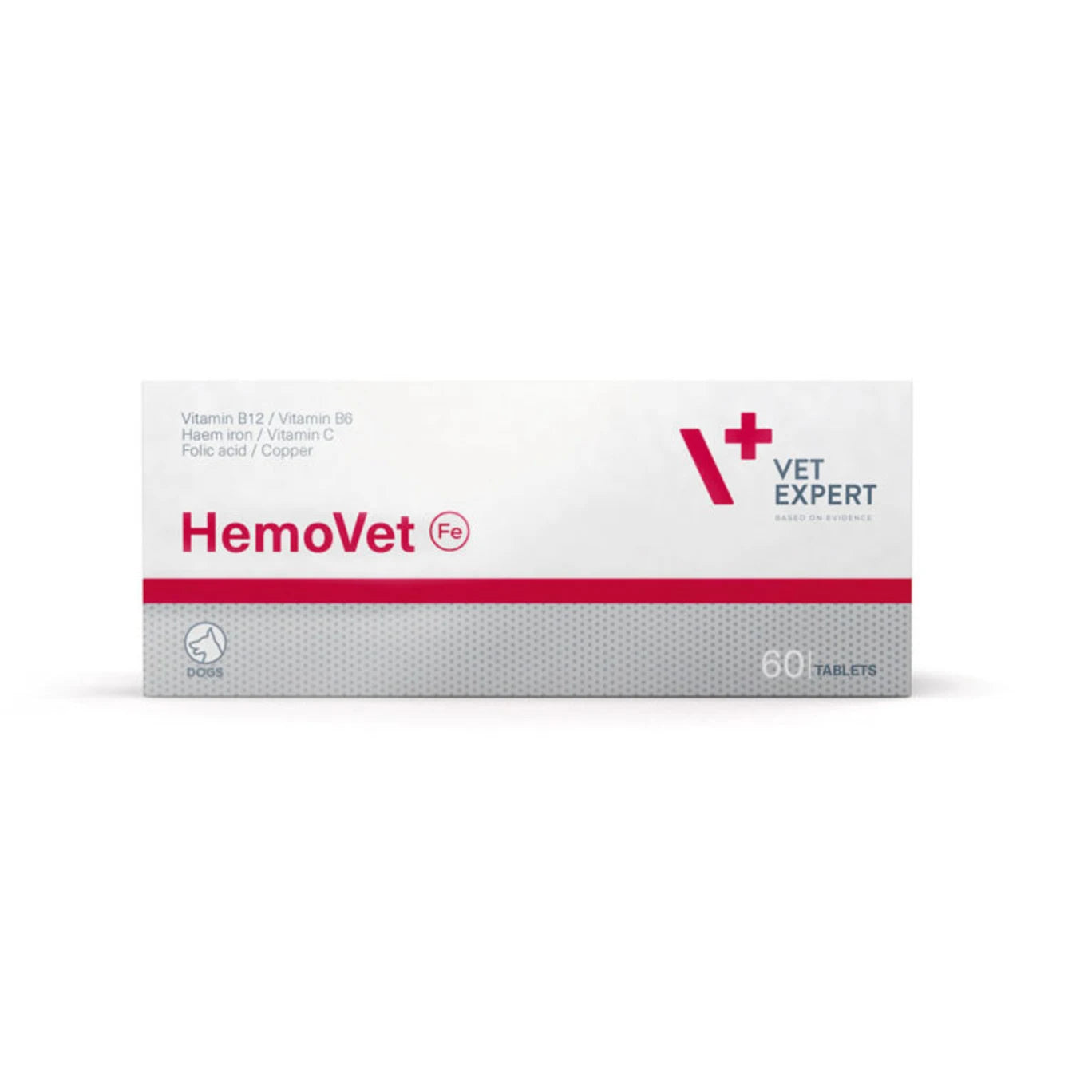HEMOVET 67 MG - 60 TABLETE - ALTVET - Farmacie veterinara - Pet Shop - Cosmetica