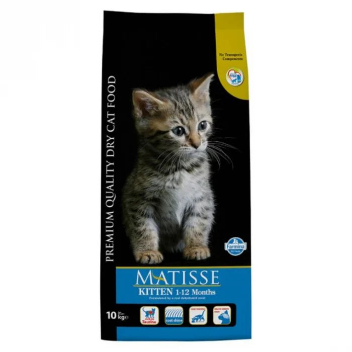 Matisse hrana uscata pentru pisici junior 10 kg