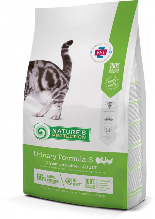 Nature's Protection Cat Urinary 2kg