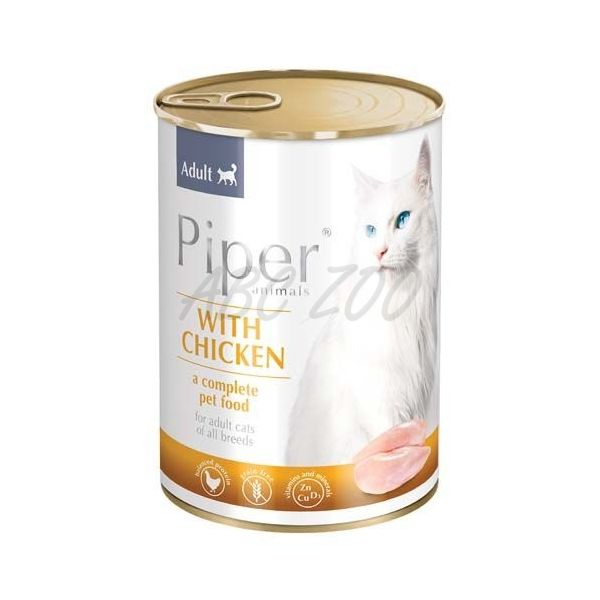 Piper Cat, Pui, 400 g