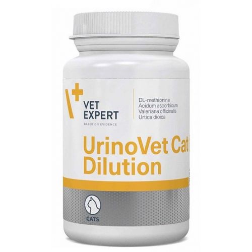 UrinoVet Cat Dilution Twist Off, VetExpert, 45 capsule