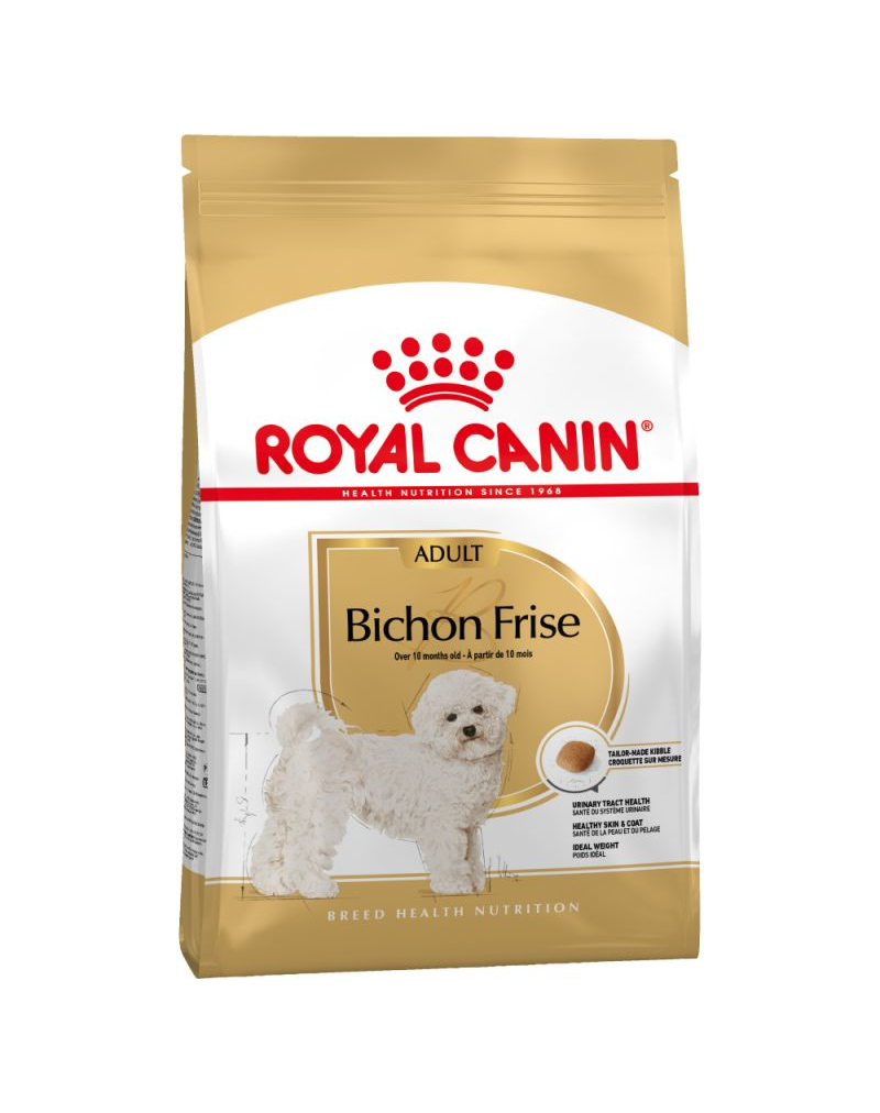 Royal Canin Bichon Frise Adult, 1.5 kg - ALTVET - Farmacie veterinara - Pet Shop - Cosmetica