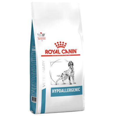 Royal Canin Hypoallergenic 14kg - ALTVET - Farmacie veterinara - Pet Shop - Cosmetica