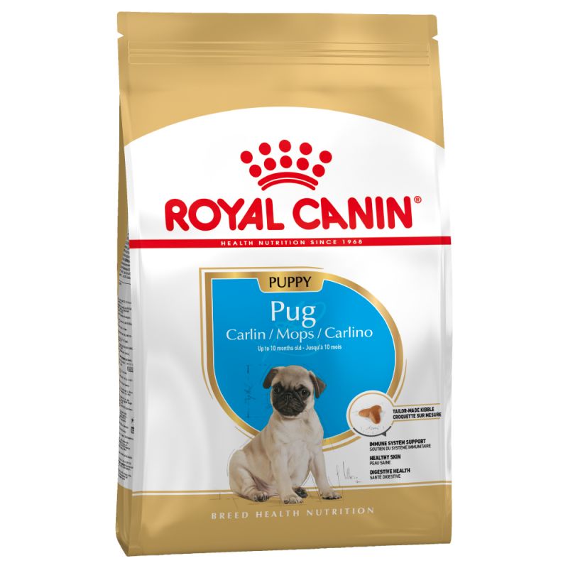 Royal Canin Pug (Mops) Junior 1,5 kg