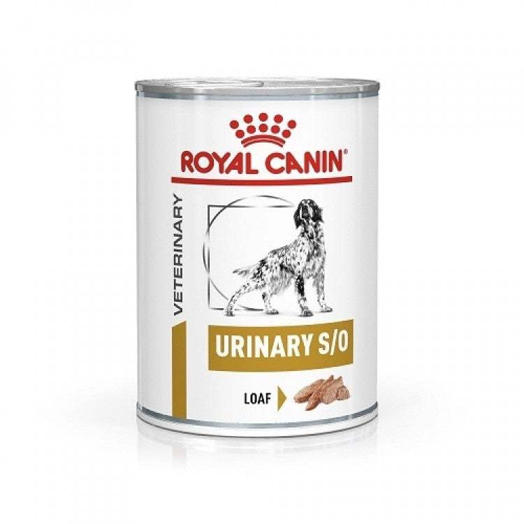 Royal Canin Urinary S/0 Dog 410 g