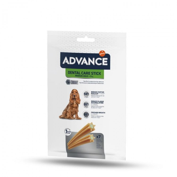 Advance Dog Dental Stick Medium - Maxi, 180 g