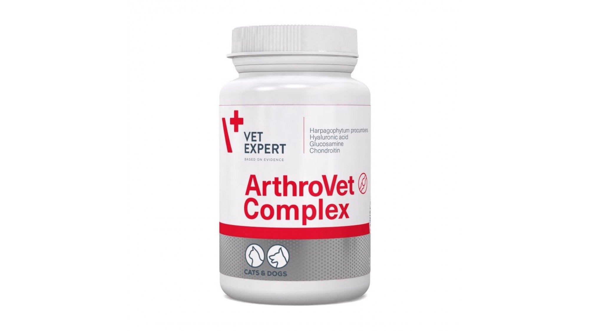 ArthroVet Complex, 90 tablete - ALTVET - Farmacie veterinara - Pet Shop - Cosmetica
