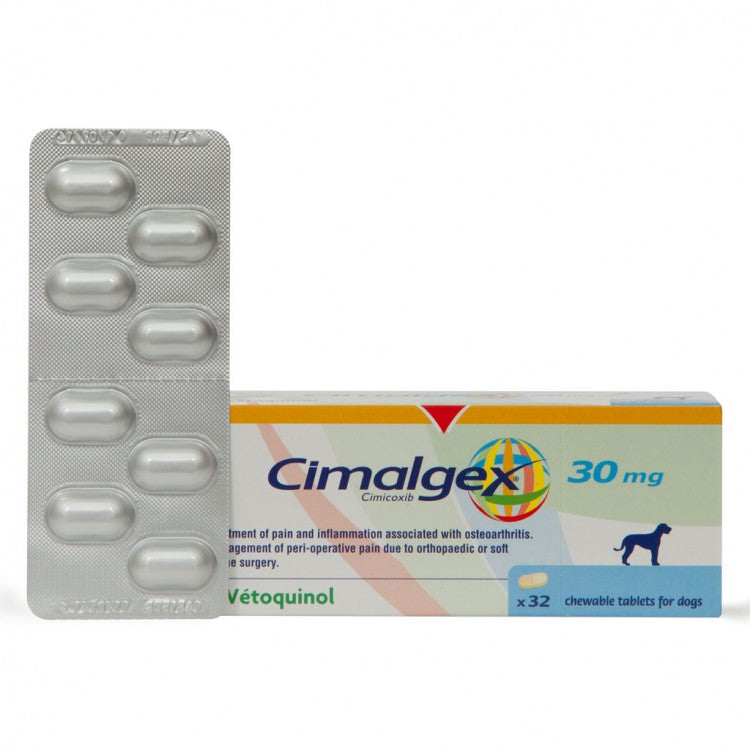 Cimalgex 30 mg X 32 comprimate