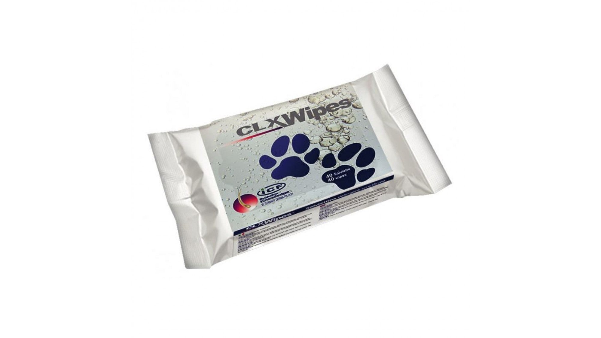 CLX Wipes, 40 servetele - ALTVET - Farmacie veterinara - Pet Shop - Cosmetica