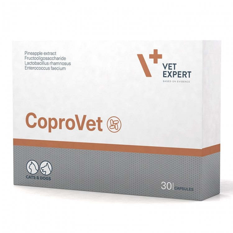 CoproVet, 30 cps