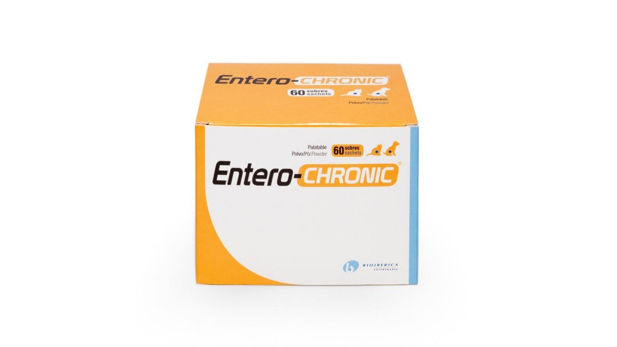 Entero-Chronic, 10 plicuri - ALTVET - Farmacie veterinara - Pet Shop - Cosmetica