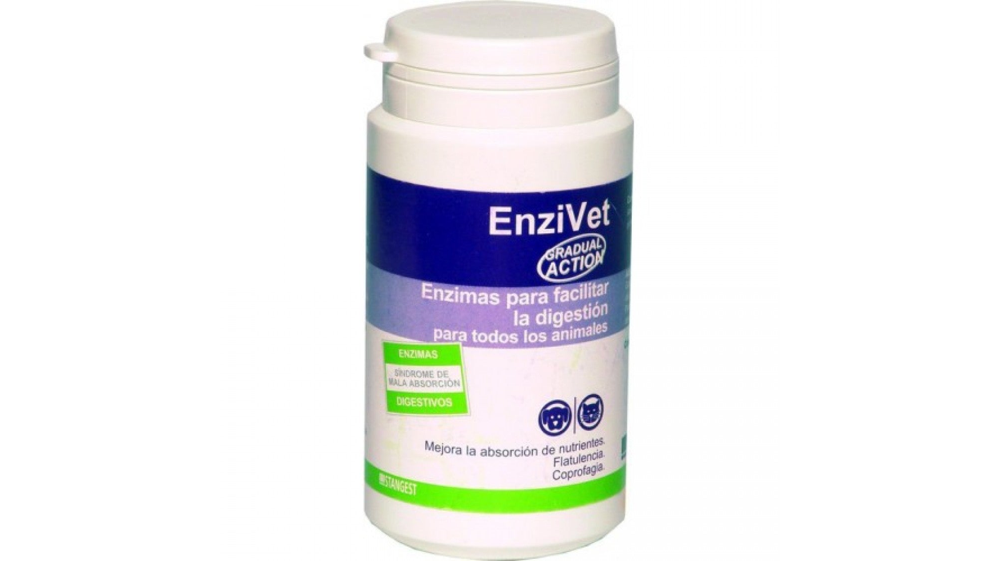 ENZIVET, 60 tablete - ALTVET - Farmacie veterinara - Pet Shop - Cosmetica
