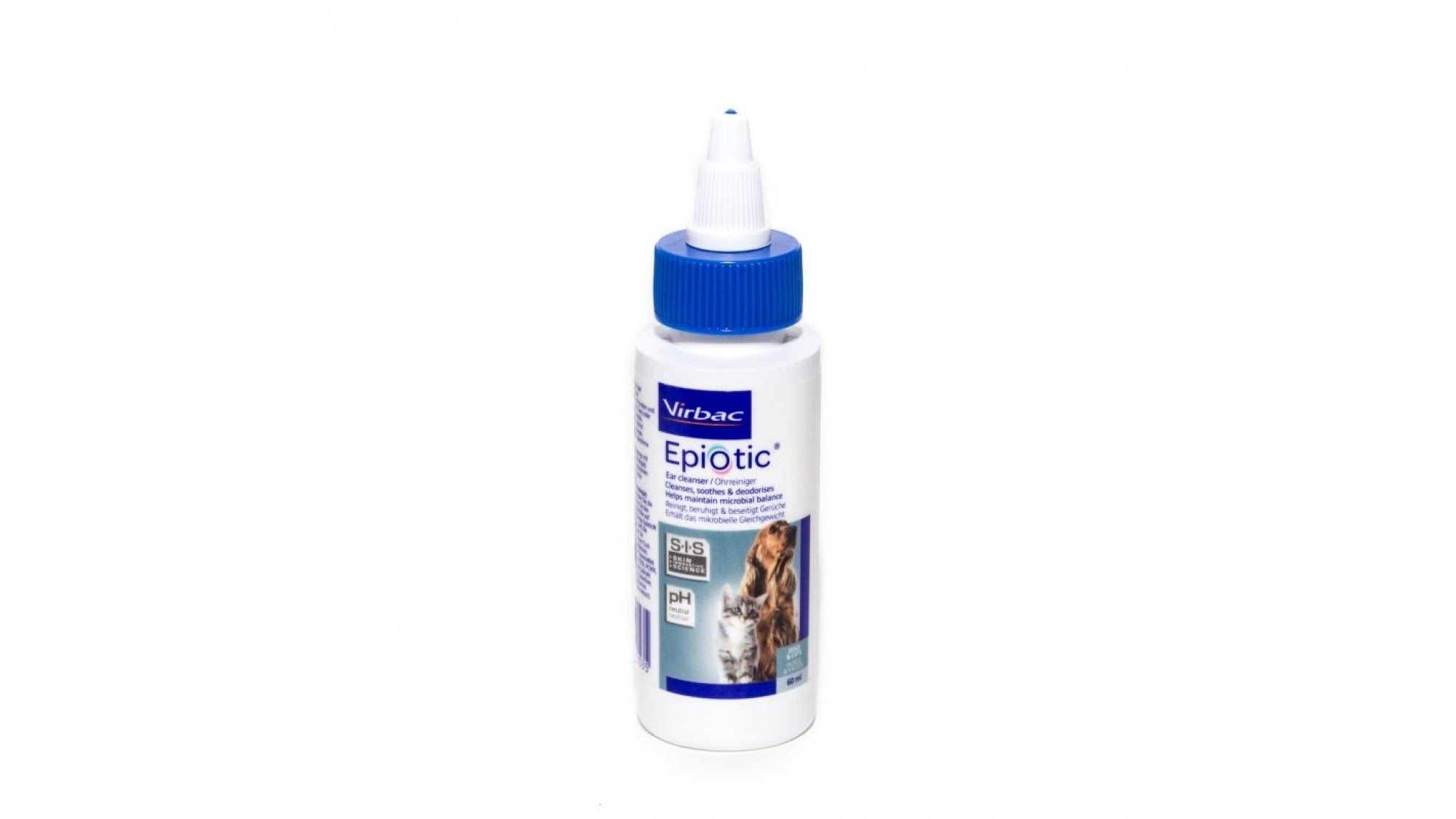 Epi-Otic III, 60 ml - ALTVET - Farmacie veterinara - Pet Shop - Cosmetica
