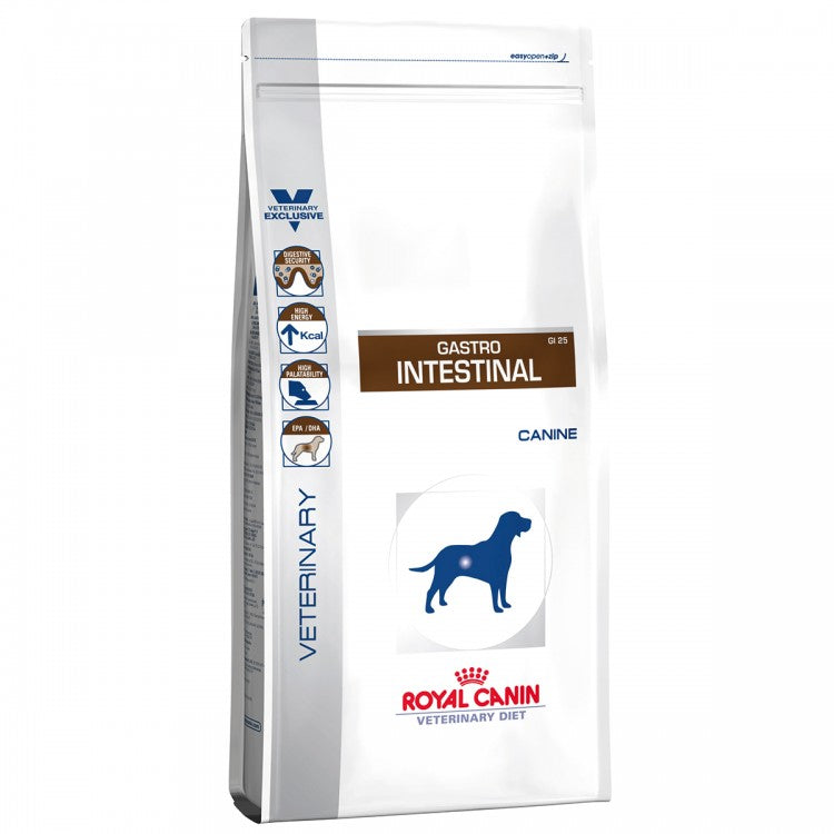 Royal Canin Gastro Intestinal Dog 15 Kg - ALTVET - Farmacie veterinara - Pet Shop - Cosmetica