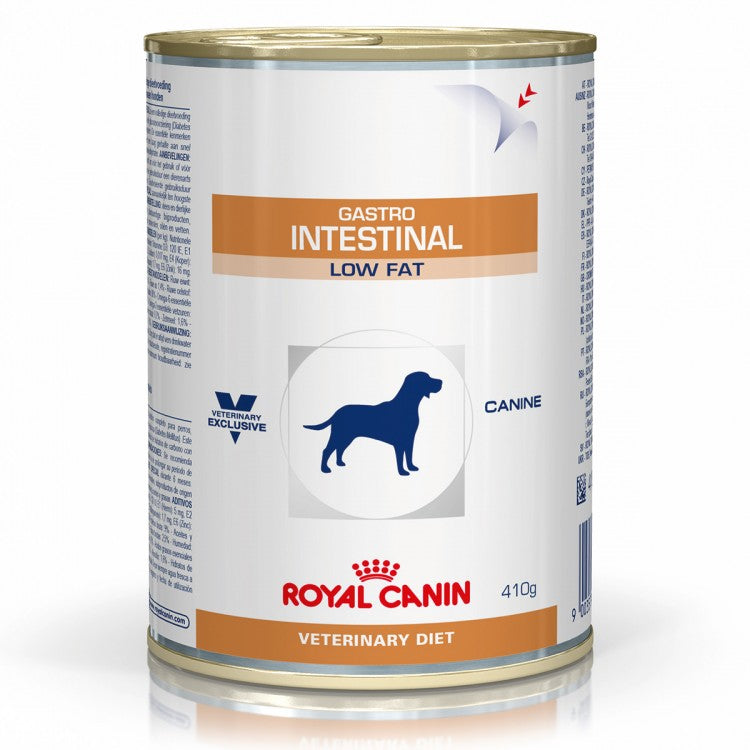 Royal Canin Gastro Intestinal Low Fat Dog 400 g - ALTVET - Farmacie veterinara - Pet Shop - Cosmetica