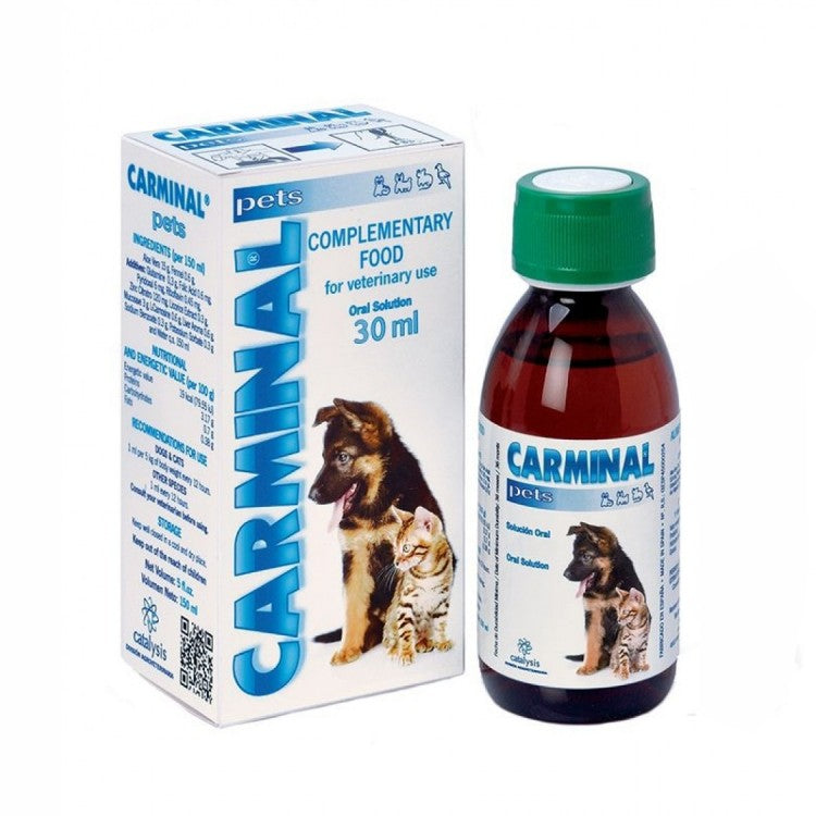 Carminal Pets, 30 ml