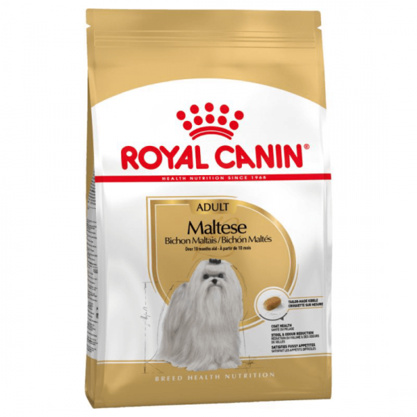 Royal Canin Maltese Adult 1.5 kg - ALTVET - Farmacie veterinara - Pet Shop - Cosmetica