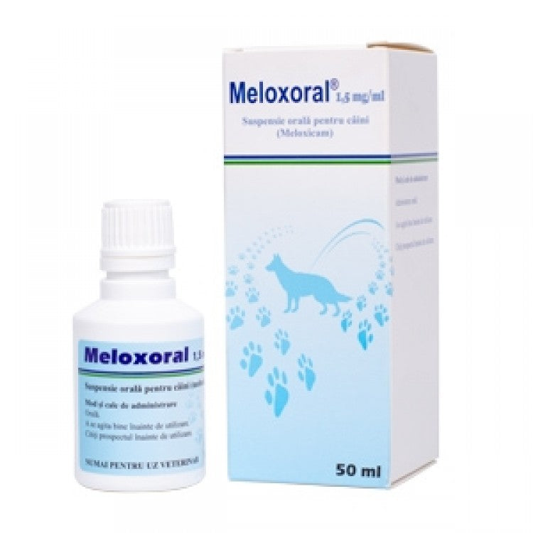 Meloxoral, 50 ml, 1.5 mg/ml