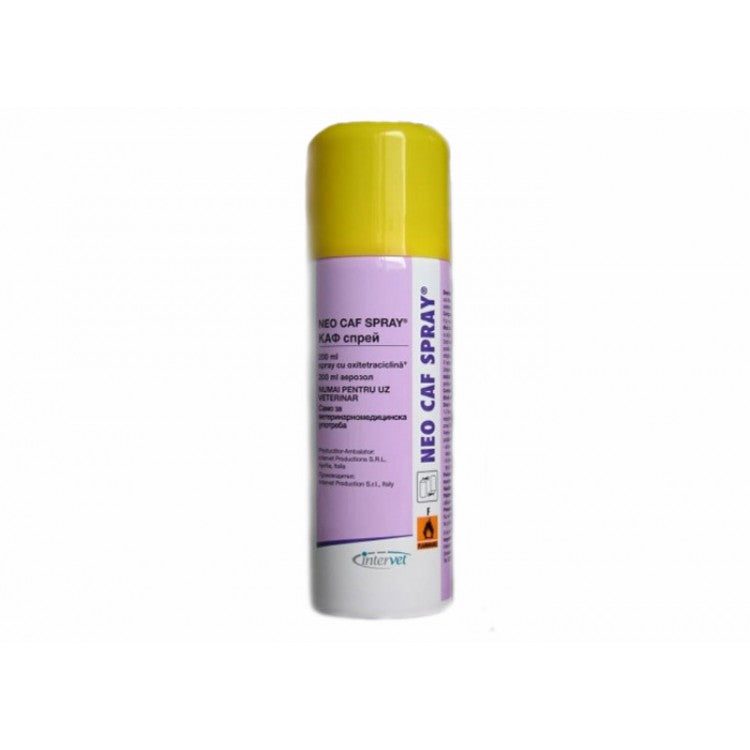 Neo Caf Spray 200 ml - ALTVET - Farmacie veterinara - Pet Shop - Cosmetica