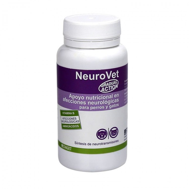 Neurovet, 60 comprimate - ALTVET - Farmacie veterinara - Pet Shop - Cosmetica