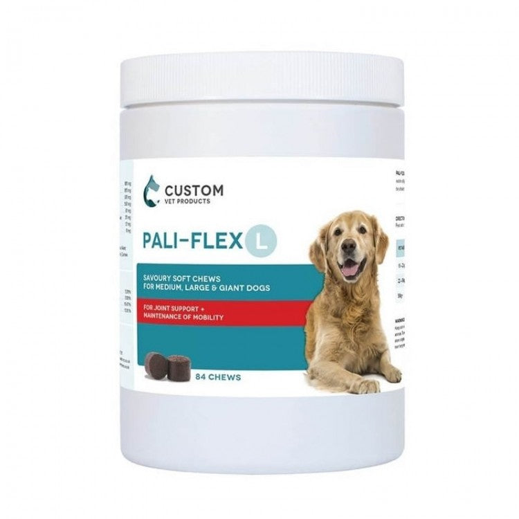 Pali-Flex Large Dogs, 84 tablete - ALTVET - Farmacie veterinara - Pet Shop - Cosmetica