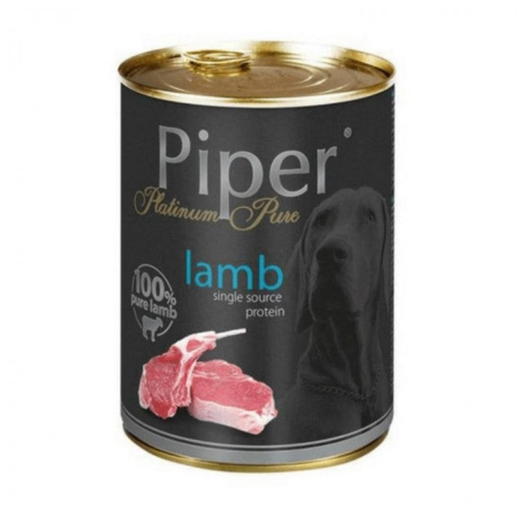 Piper Pure, carne de miel, 400 g