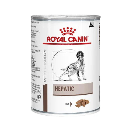 Royal Canin Hepatic Dog 400 g - ALTVET - Farmacie veterinara - Pet Shop - Cosmetica