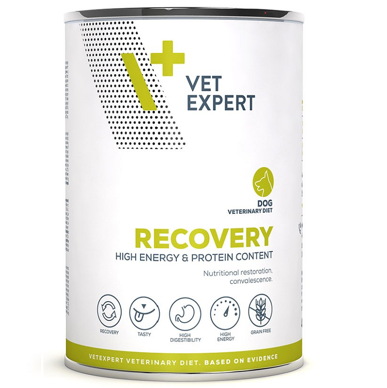 Vetexpert Dog Recovery, 400 g