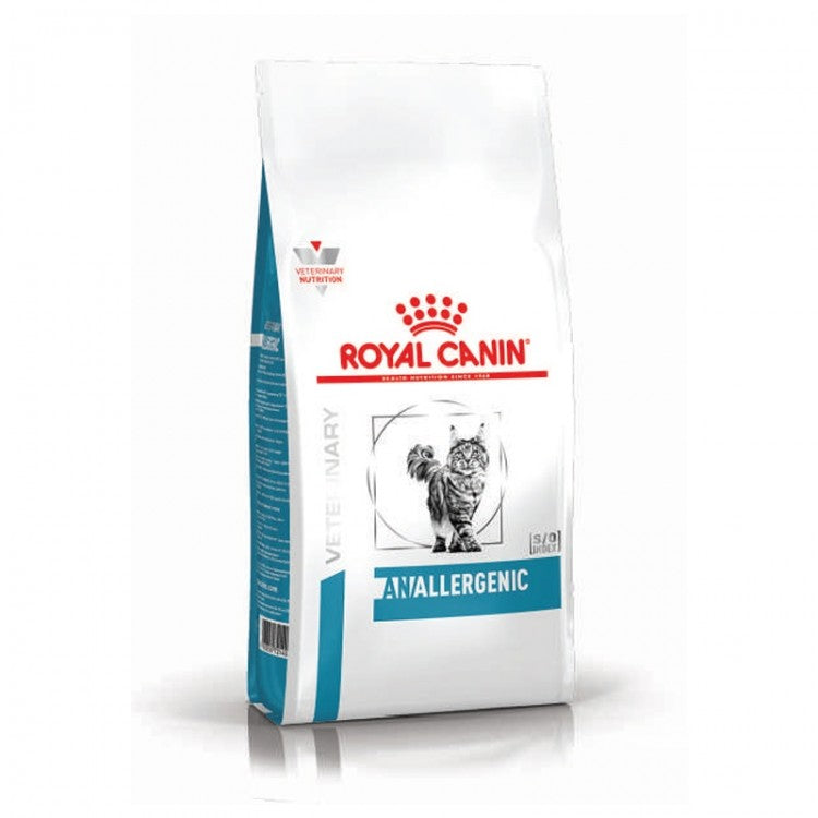 Royal Canin Anallergenic Cat 2 Kg - ALTVET - Farmacie veterinara - Pet Shop - Cosmetica