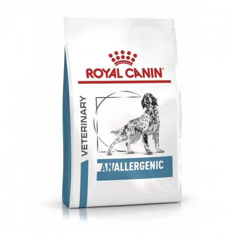 Royal Canin Anallergenic Dog 3 kg - ALTVET - Farmacie veterinara - Pet Shop - Cosmetica