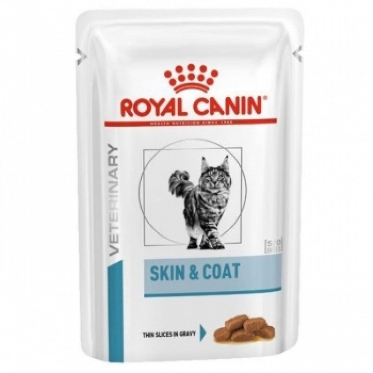 Royal Canin Skin & Coat, 1 plic x 85 g
