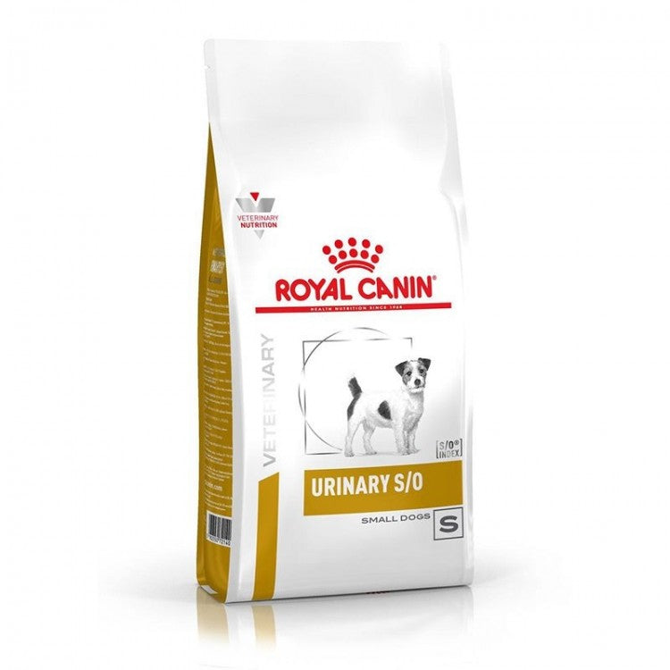 Royal Canin Urinary S/0 Small Dog 8 kg