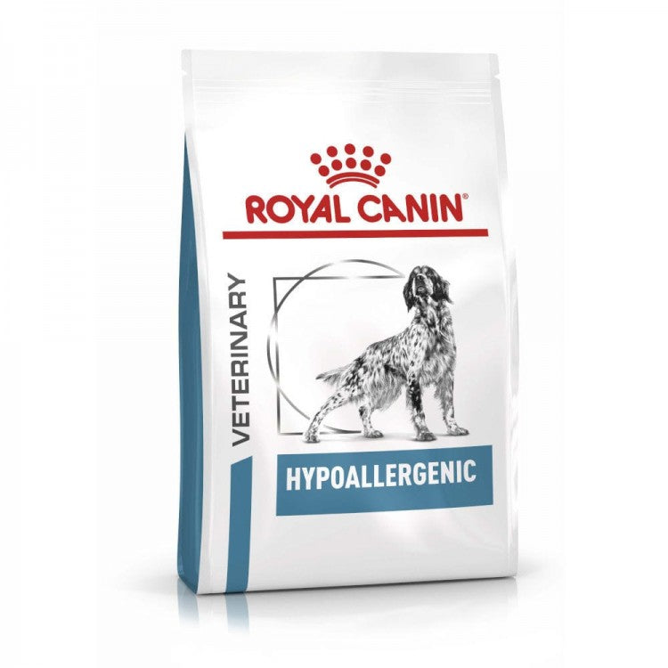 Royal Canin Hypoallergenic Dog, 7 kg