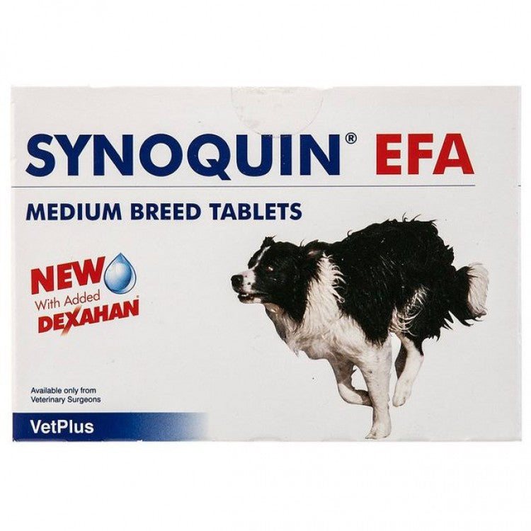 Synoquin Medium Breed, 30 tablete